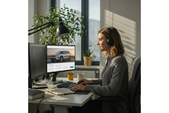 How we calculate car offers